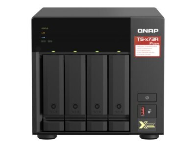 美品】QNAP TS-453Be-4G NAS 中古HDD 4TB×4付 Qnap TS-453